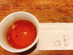 祁门红茶-去茶山