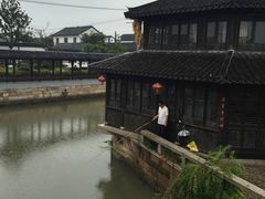 -张家港凤凰山景区恬庄古街