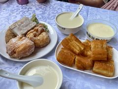 -冰泉豆浆馆(白云山总店)