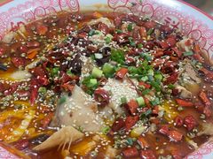 -勇猛子川菜馆(新军路店)