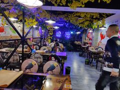 大堂-特色酱椒鱼私房菜(黄鹤楼店)
