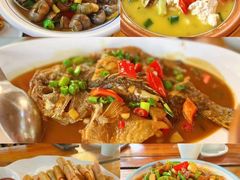-临江宴餐厅·桐庐菜(富春江店)