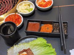 -極屋鮨牛 · 烧肉酒场(时代C馆店)