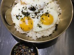 拌饭-本炙炭烤·蒲烧活鳗料理店(金沙洲店)