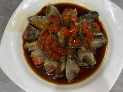 酱膏蟹-红灯笼龙凤饭店(宁波老字号店)