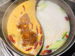 -九宫格重庆火锅(北国商城店)