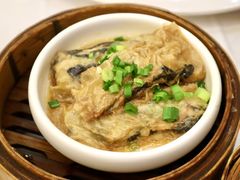 金蠔鲜竹卷-顺德人家食府(黄金广场店)