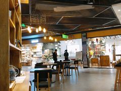 大堂-明谦·Coffee&Cocktail Bar(美您公园店)