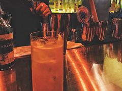 大连冰茶-KRAFTWERK发电站鸡尾酒&威士忌