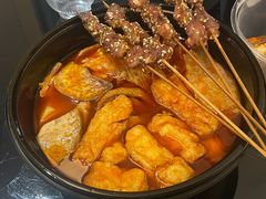 -老表记广西宵夜螺蛳鸭脚煲(东盟店)