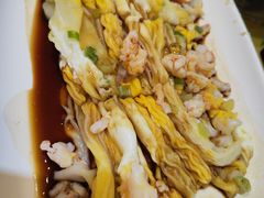 鲜虾肠粉-芳姨广东砂锅粥(张庄路店)
