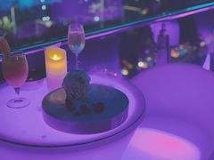 火焰冰淇淋-福州天元国际威斯汀酒店·中国元素餐厅