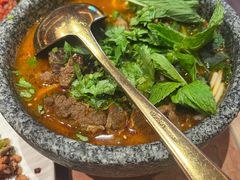 -浩海火燒雲傣家菜(芮欧百货店)