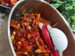 -真利味·脊骨火锅·正宗韩国料理(韩乐坊店)