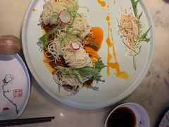 -绿茶餐厅(成都大悦城店)