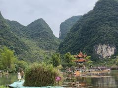 -靖西鹅泉风景区