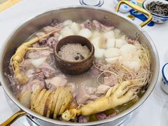 -朴小妹人参鸡汤火锅(长白山万达店)