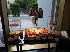 -Garden Lounge(尼依格罗香港美利酒店)