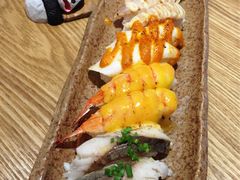 -林妈妈村·日式料理(宝山万达店)