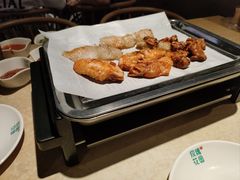 -玫瑰花园自助烤肉(顺义鑫海韵通店)