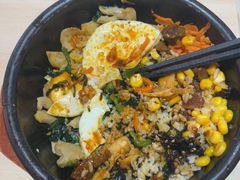 -稻百鲜·拌饭·朝鲜族石锅菜(江南万达店)
