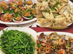 -阿华海鲜饭店(山河路店)