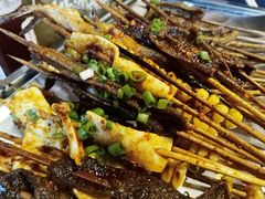 -晓靖轩烧烤(沙河风情店)