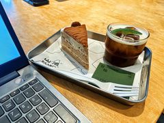 -SAANCI山池咖啡(卓悦中心店)