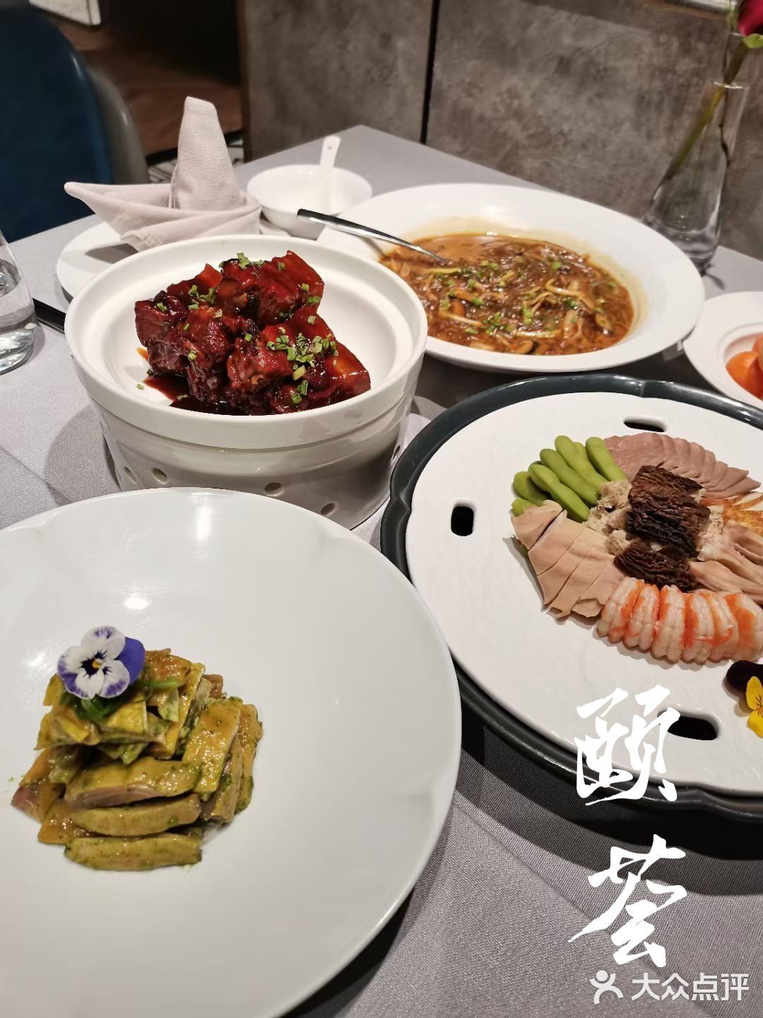 美食探店|本帮菜餐厅里的每一道都是好味道！