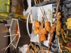 -聚点串吧·北京烧烤(海淀黄庄店)