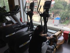 -每刻健身工作室(西直门店)