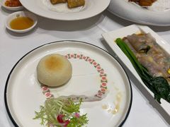 -临家小院·潮汕菜·商务宴请·点心(白石洲店)