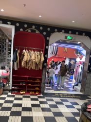 -meland club亲子乐园(北京芳圆里ID MALL店)