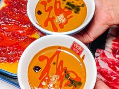 -京门老爆三·铜锅涮肉 爆肚(芳群园店)