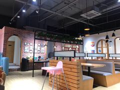 -暖食光·台式家庭餐厅·生日主题店(万达店)