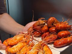 -舟市水产蒸汽活海鲜自助(卓悦汇店)