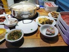 -蒙肥羊·酸汤潮牛·鲜牛肉火锅烤肉自助(岗顶店)