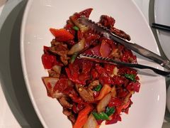 -阿里疆Alijiang·丝路美食·异域风情·清真(长楹天街店)