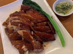 燒臘併盤-香江小厨 The Kitchen(香江俱乐部店)
