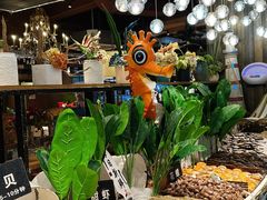 -领鲜活海鲜榴莲自助火锅(东门店)