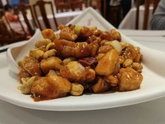 宫保鸡丁-峨嵋酒家(地安门店)