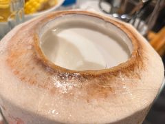 -烹然四季椰子鸡火锅(团结湖总店)