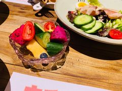 -缦云里花园餐厅