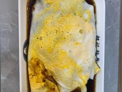 鸡蛋拉肠粉-银记肠粉店(北京路店)