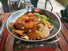 -鱼乐岛餐厅·户外花园主题餐厅