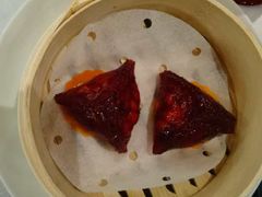 松露野菌素饺-三号黄浦会Canton Table