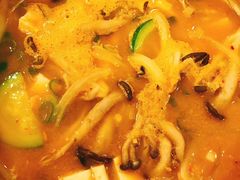 田螺大酱汤-金北顺大锅家(신사본점)
