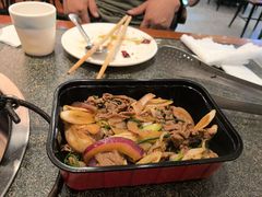-揽月斋炙子烤肉·清真(安定门·五道营店)