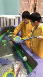 -奈尔宝·儿童乐园·亲子餐厅(苏州大悦城店)