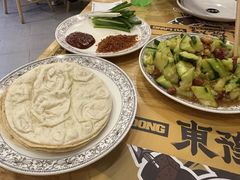 -東豫狼鲜货烧烤. 碳火烤鱼. 小龙虾(上海首店)